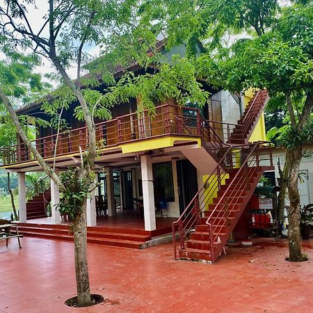 Ho Khanh'S Homestay 퐁냐 외부 사진