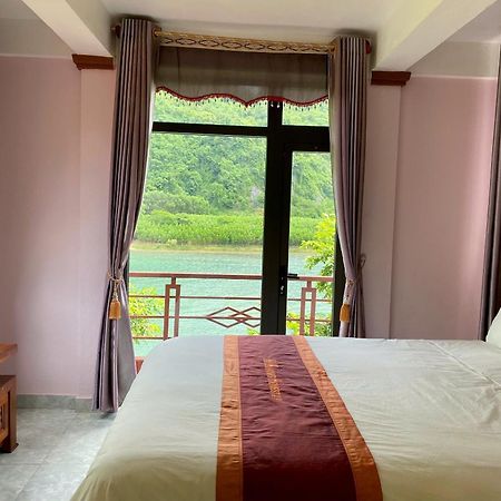 Ho Khanh'S Homestay 퐁냐 외부 사진