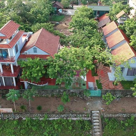 Ho Khanh'S Homestay 퐁냐 외부 사진