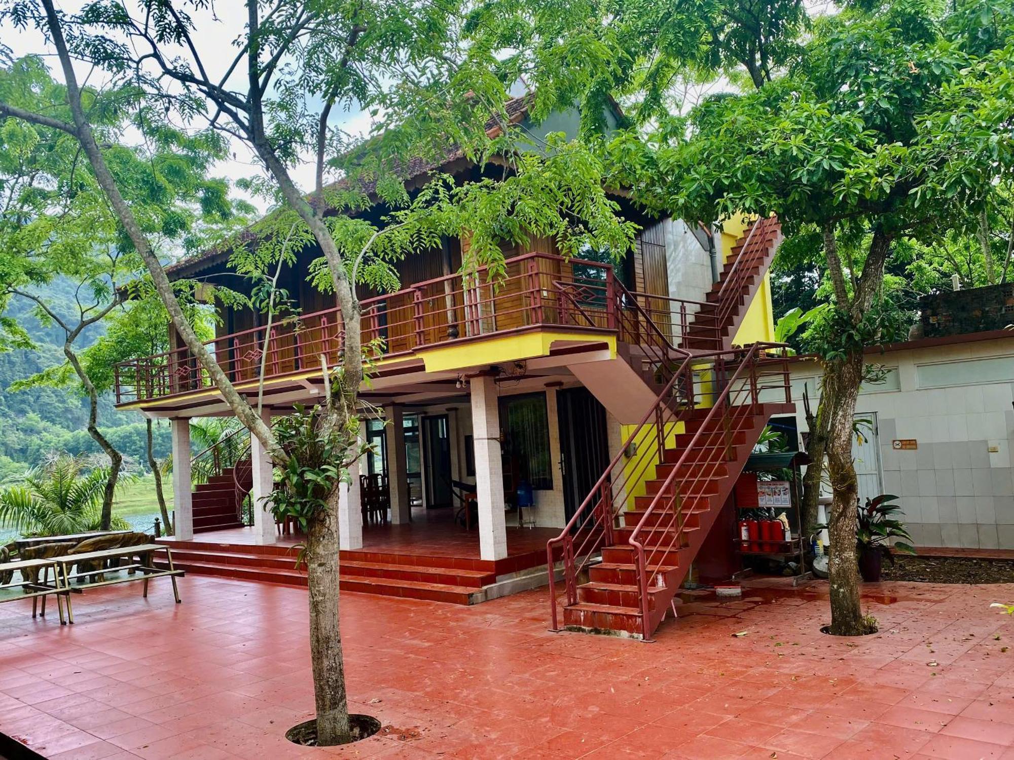 Ho Khanh'S Homestay 퐁냐 외부 사진
