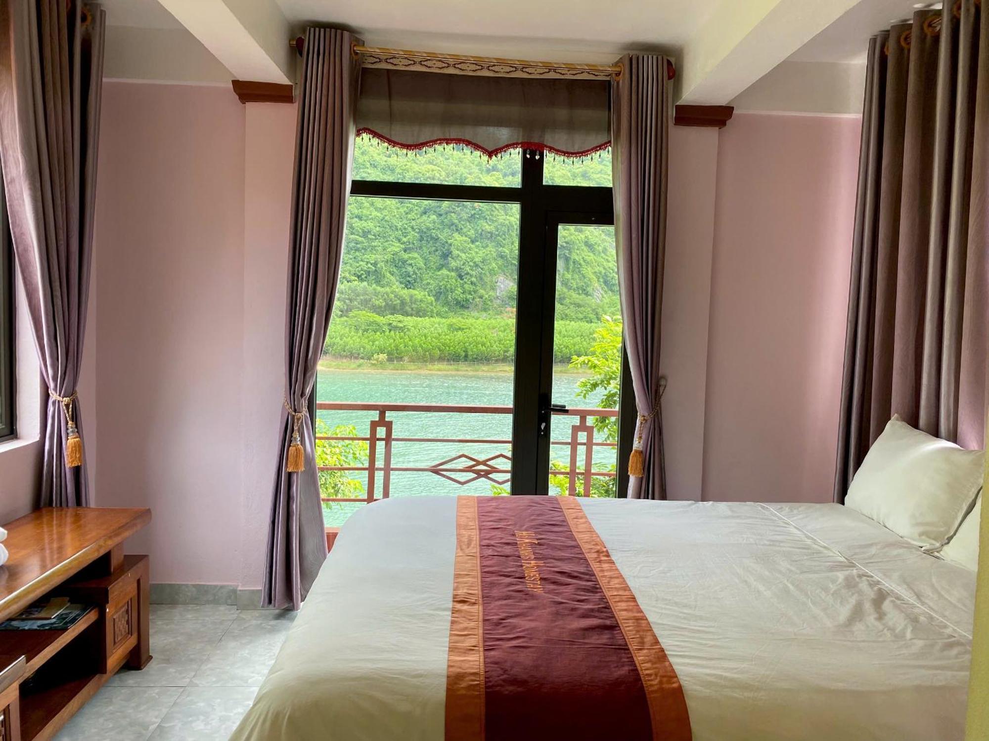 Ho Khanh'S Homestay 퐁냐 외부 사진