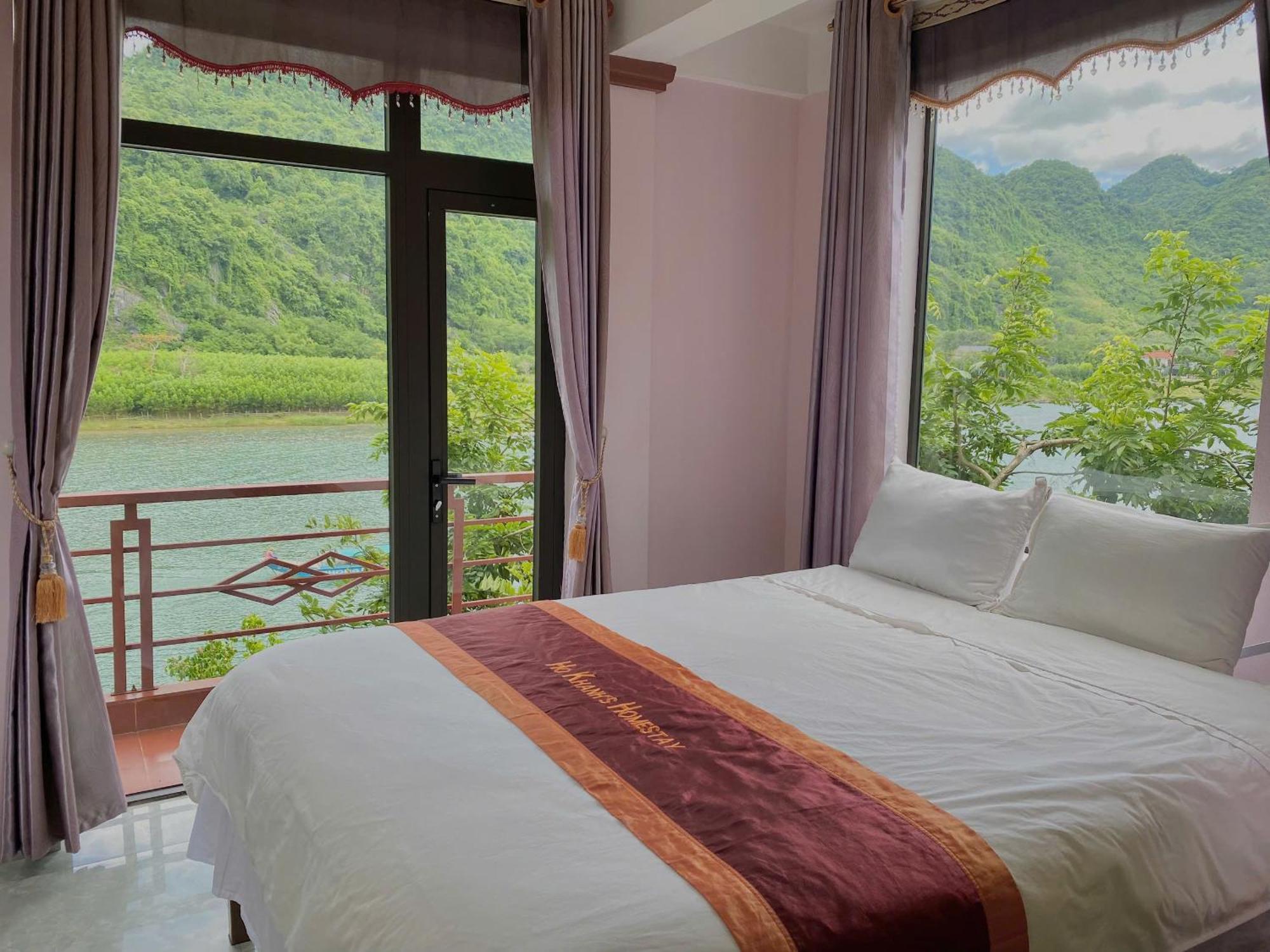 Ho Khanh'S Homestay 퐁냐 외부 사진