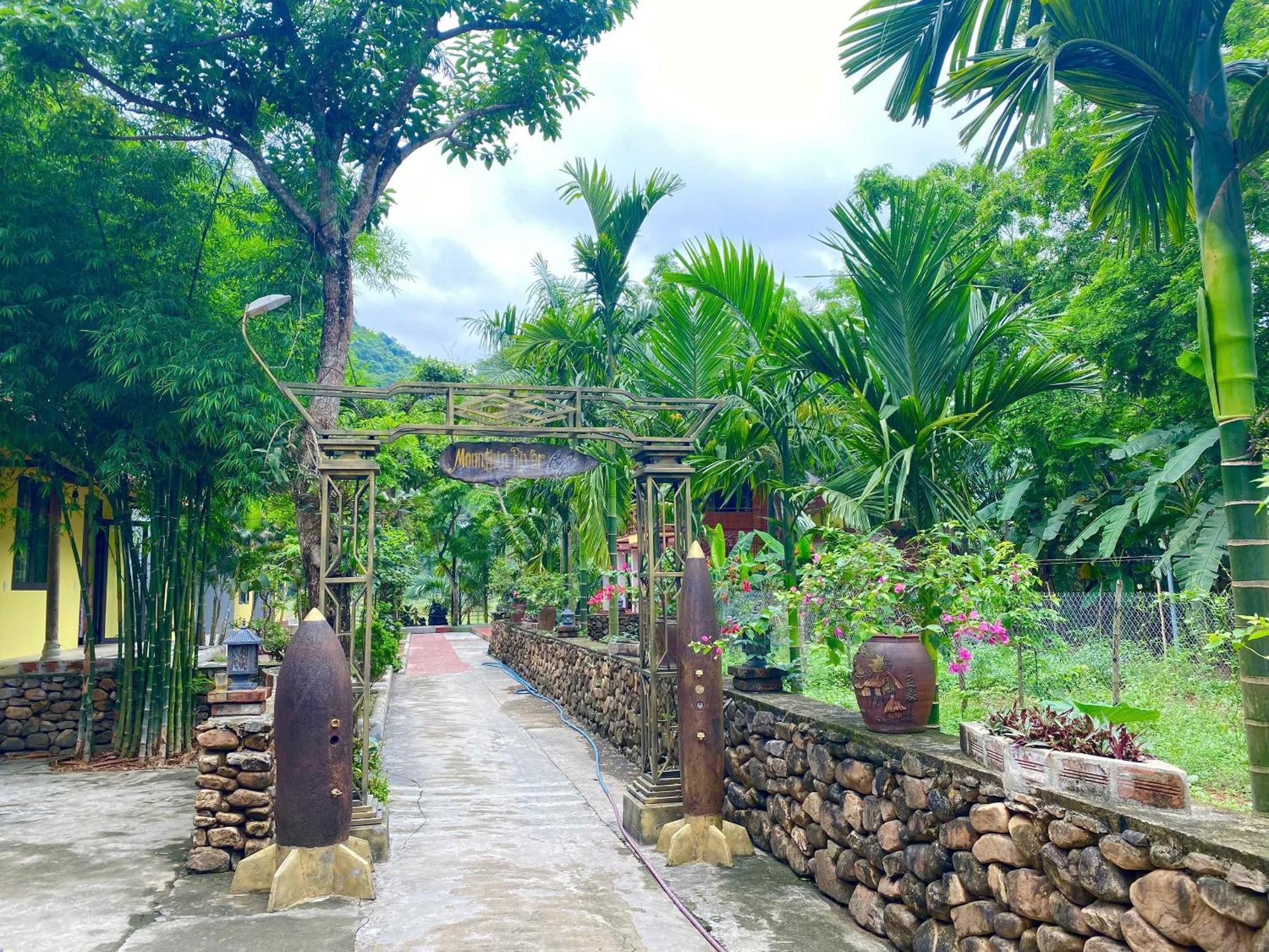 Ho Khanh'S Homestay 퐁냐 외부 사진