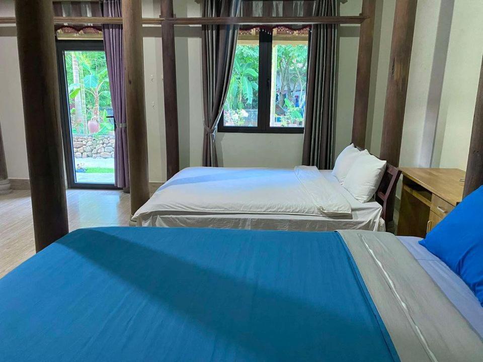 Ho Khanh'S Homestay 퐁냐 외부 사진