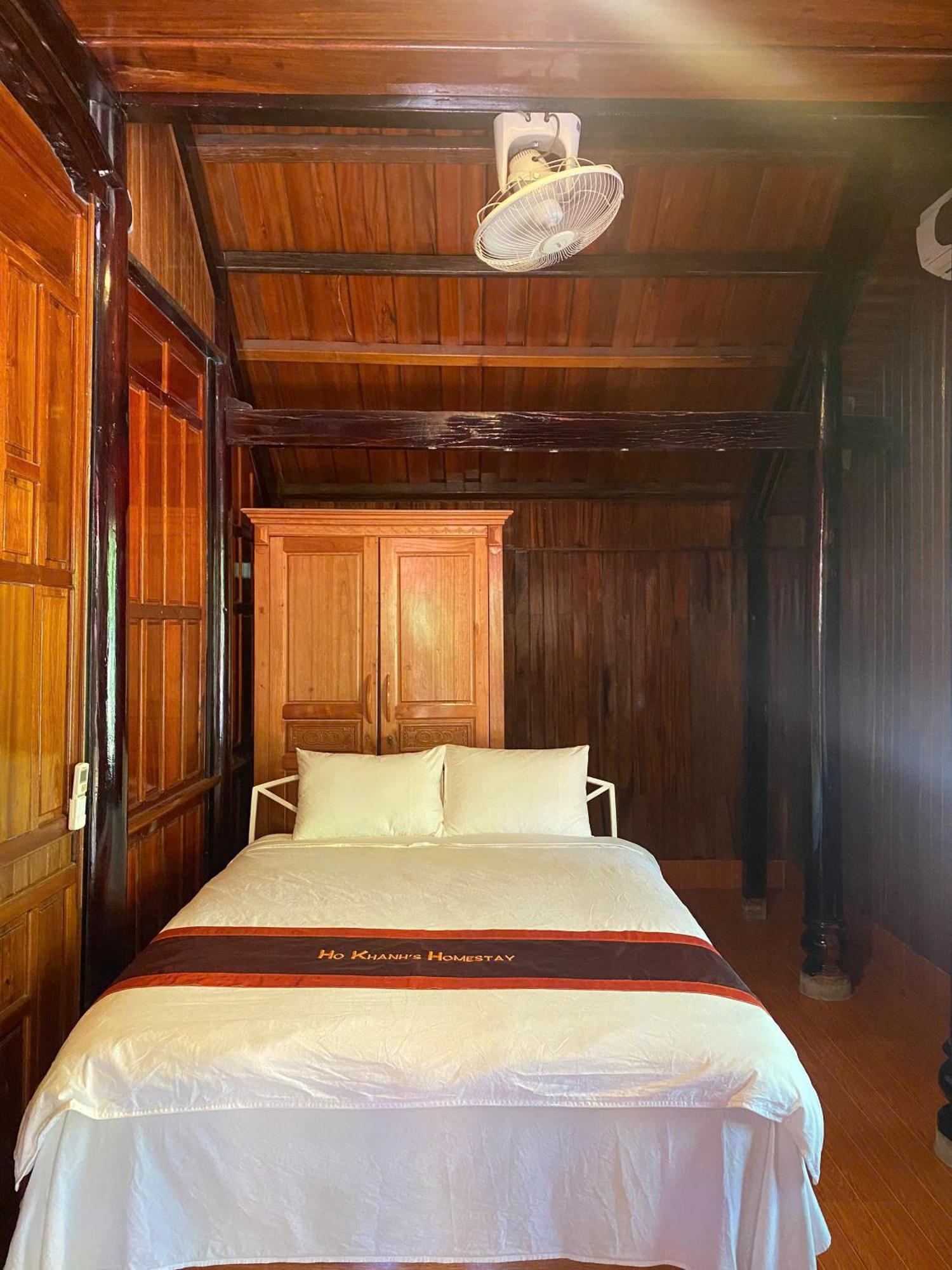 Ho Khanh'S Homestay 퐁냐 외부 사진