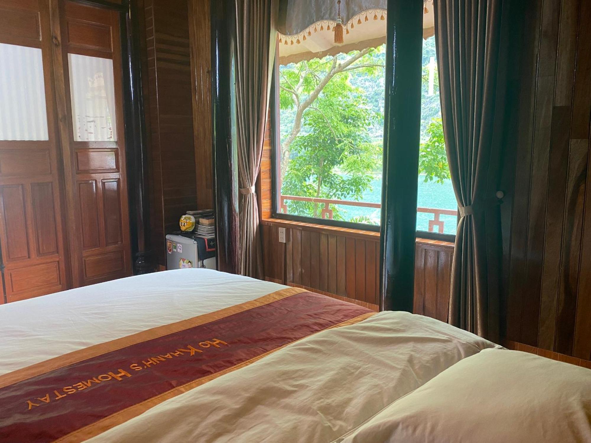 Ho Khanh'S Homestay 퐁냐 외부 사진