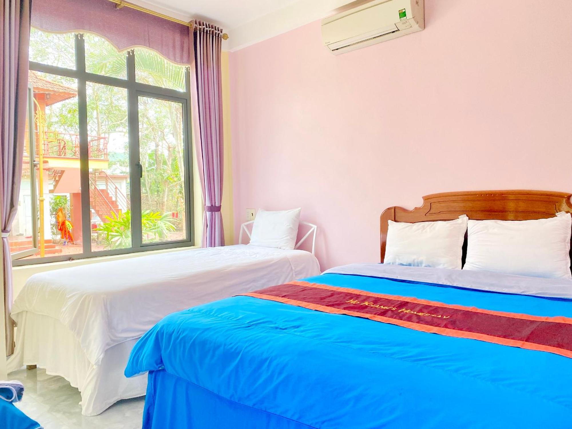 Ho Khanh'S Homestay 퐁냐 외부 사진