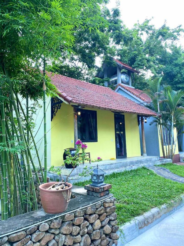 Ho Khanh'S Homestay 퐁냐 외부 사진