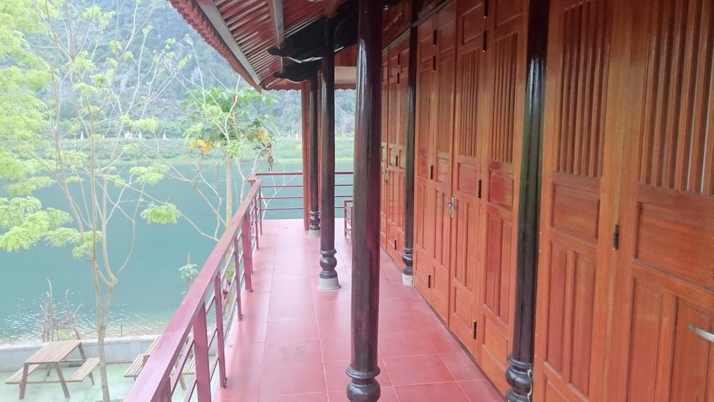 Ho Khanh'S Homestay 퐁냐 외부 사진