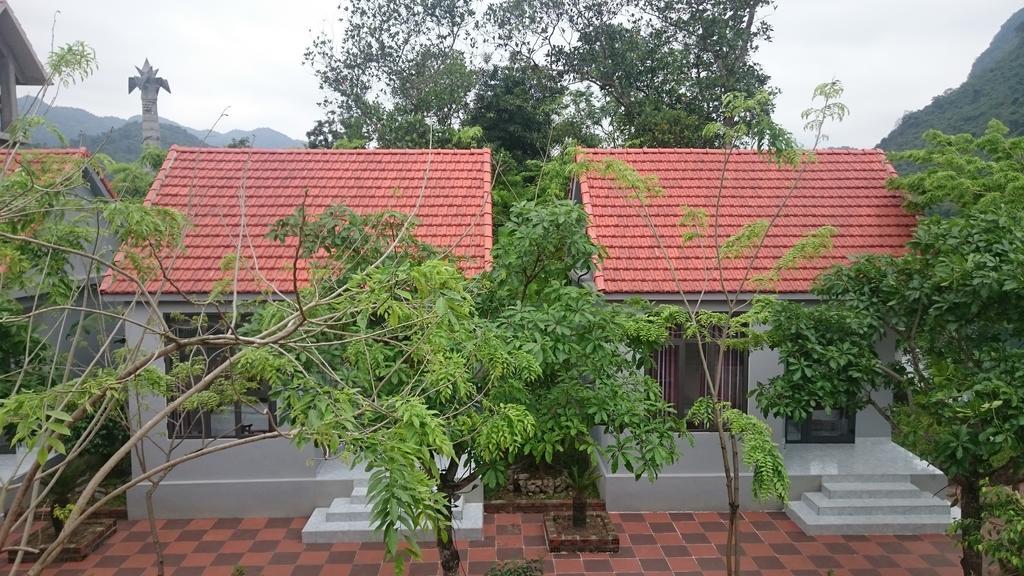 Ho Khanh'S Homestay 퐁냐 외부 사진