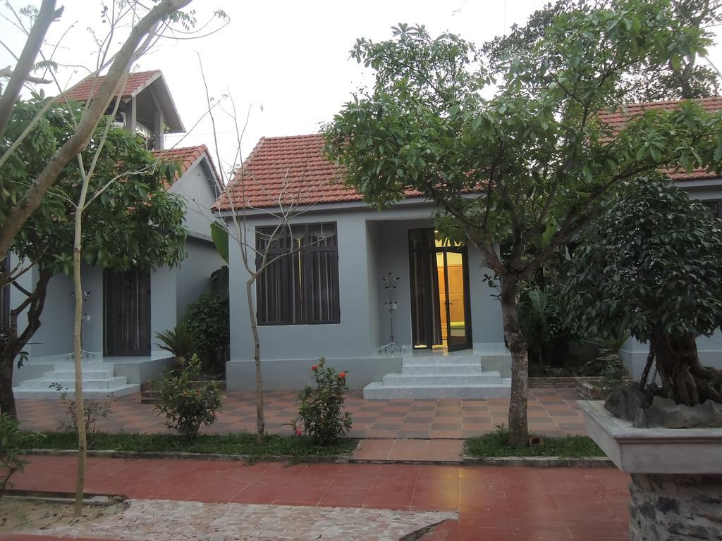 Ho Khanh'S Homestay 퐁냐 외부 사진