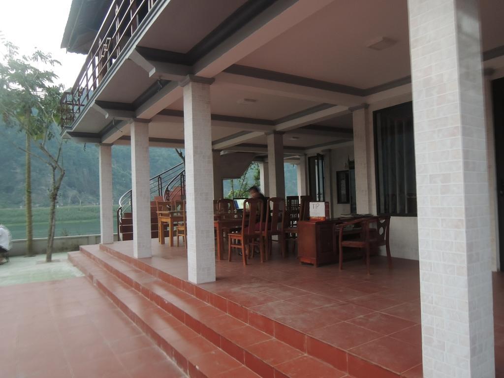 Ho Khanh'S Homestay 퐁냐 외부 사진