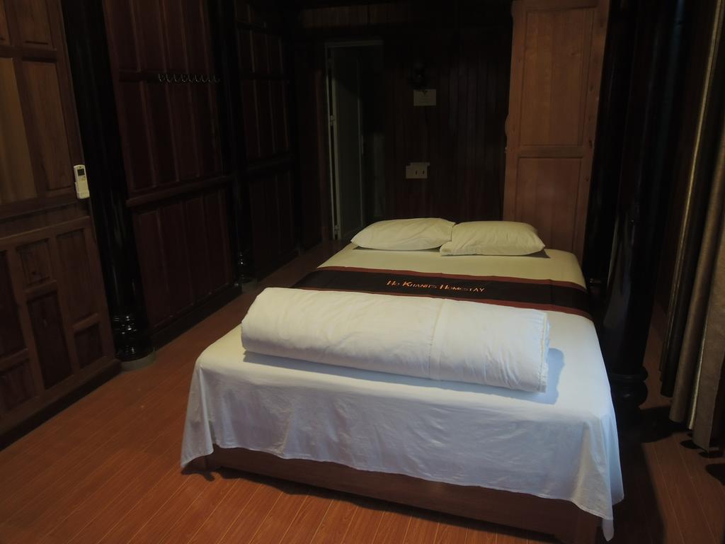 Ho Khanh'S Homestay 퐁냐 외부 사진