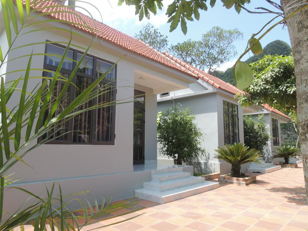 Ho Khanh'S Homestay 퐁냐 외부 사진