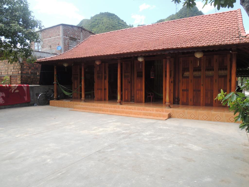 Ho Khanh'S Homestay 퐁냐 외부 사진