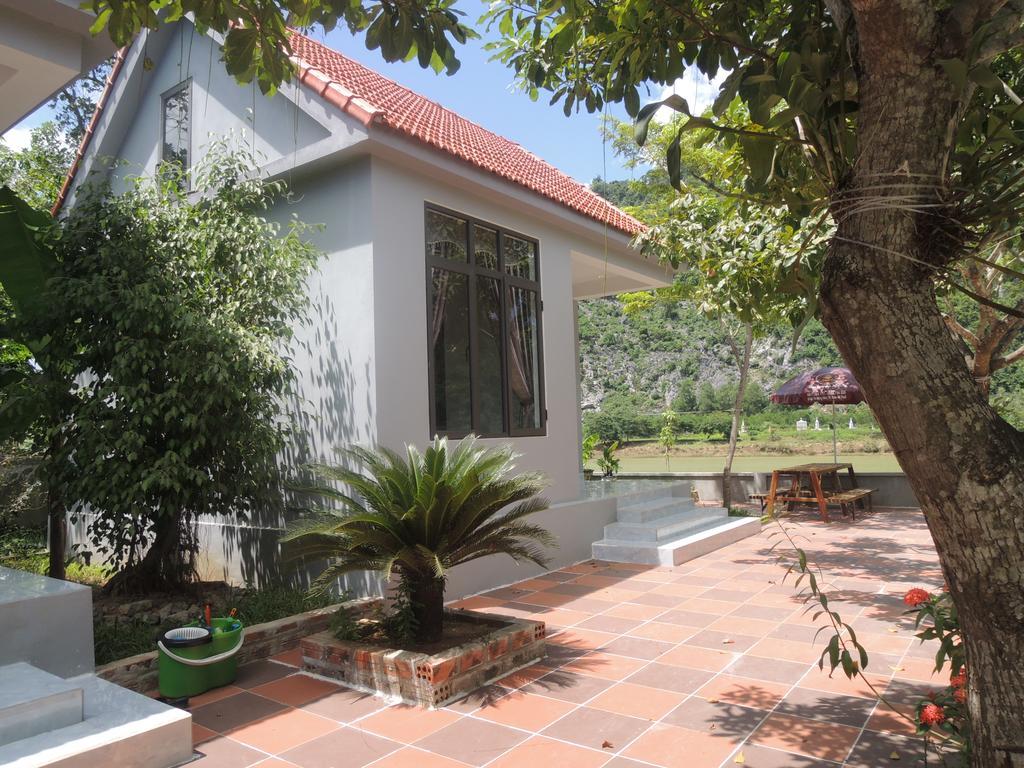 Ho Khanh'S Homestay 퐁냐 외부 사진