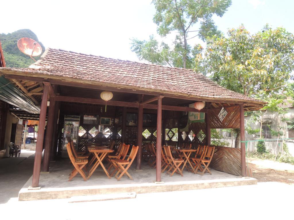 Ho Khanh'S Homestay 퐁냐 외부 사진
