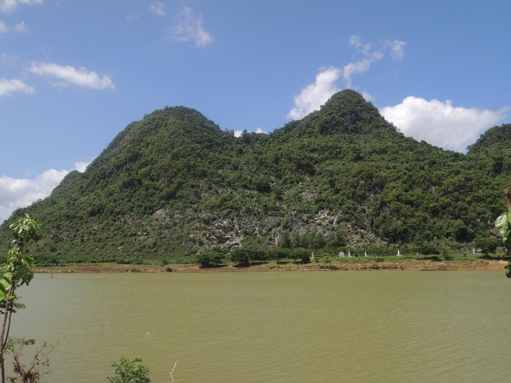 Ho Khanh'S Homestay 퐁냐 외부 사진