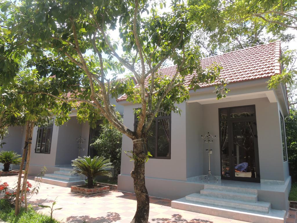 Ho Khanh'S Homestay 퐁냐 외부 사진