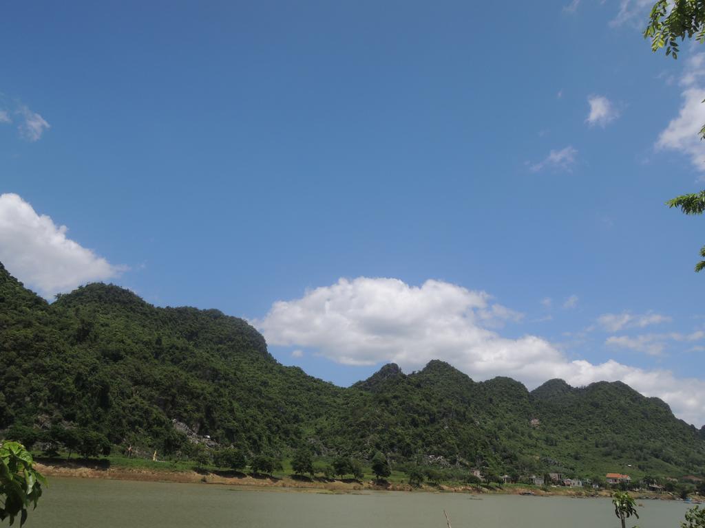 Ho Khanh'S Homestay 퐁냐 외부 사진