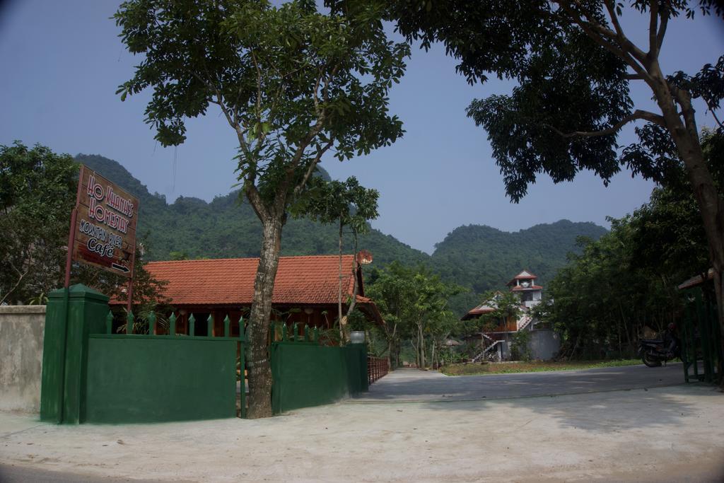Ho Khanh'S Homestay 퐁냐 외부 사진