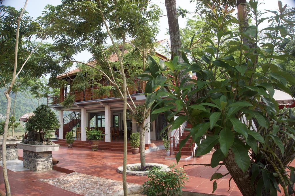 Ho Khanh'S Homestay 퐁냐 외부 사진