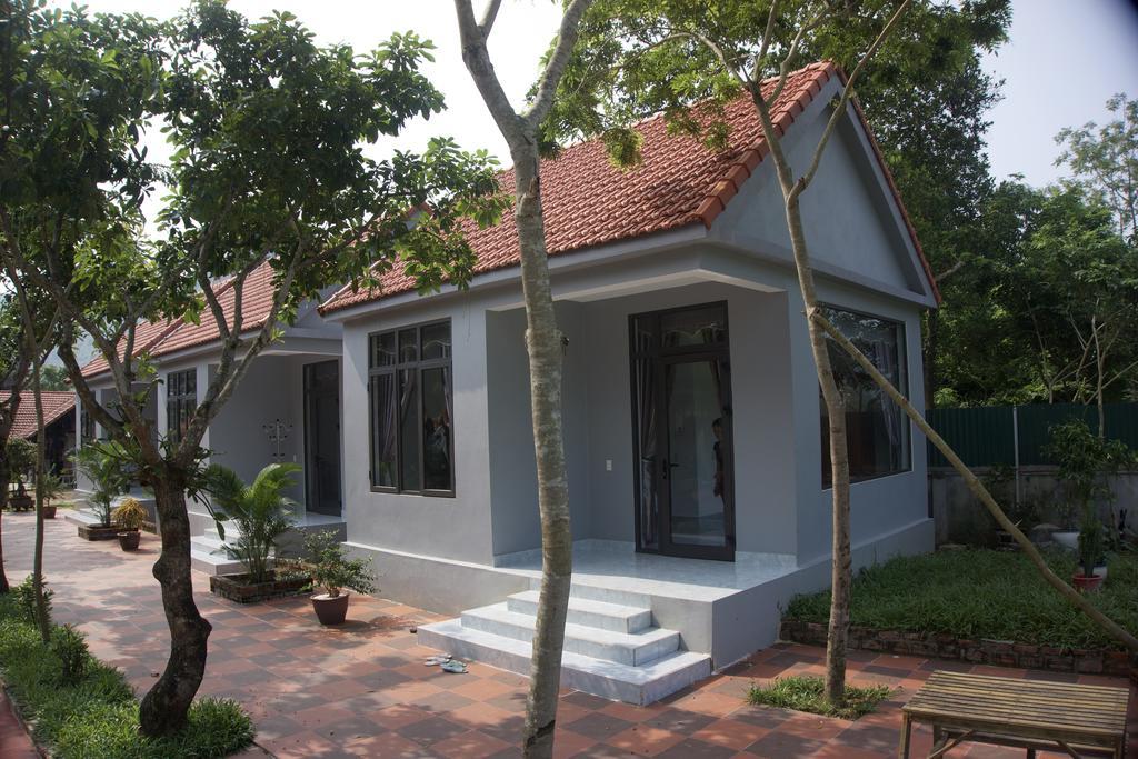Ho Khanh'S Homestay 퐁냐 외부 사진