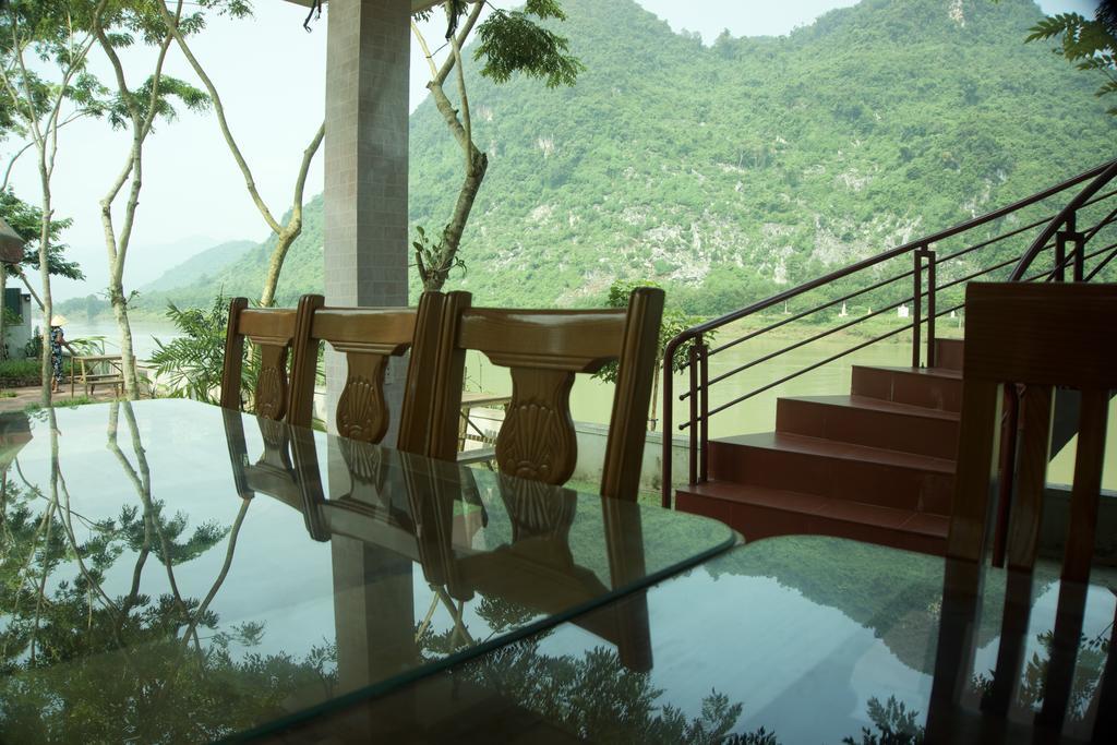 Ho Khanh'S Homestay 퐁냐 외부 사진