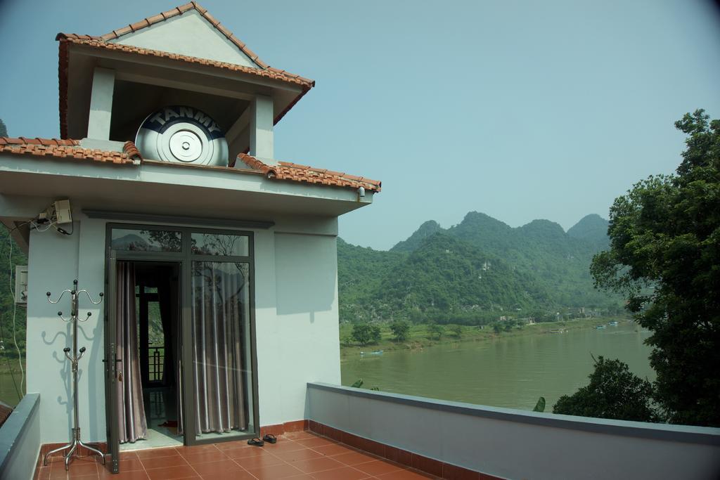 Ho Khanh'S Homestay 퐁냐 외부 사진