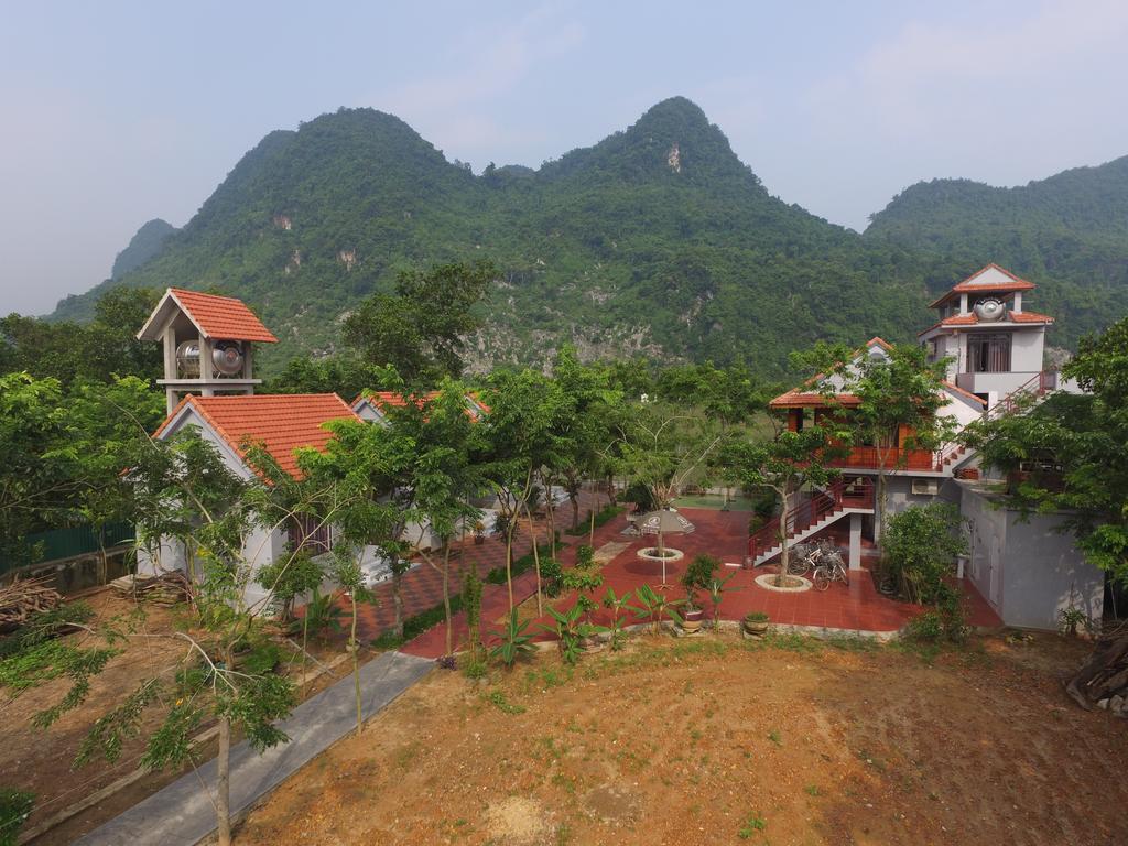 Ho Khanh'S Homestay 퐁냐 외부 사진