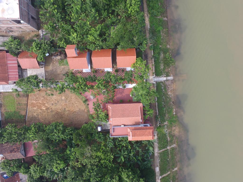 Ho Khanh'S Homestay 퐁냐 외부 사진