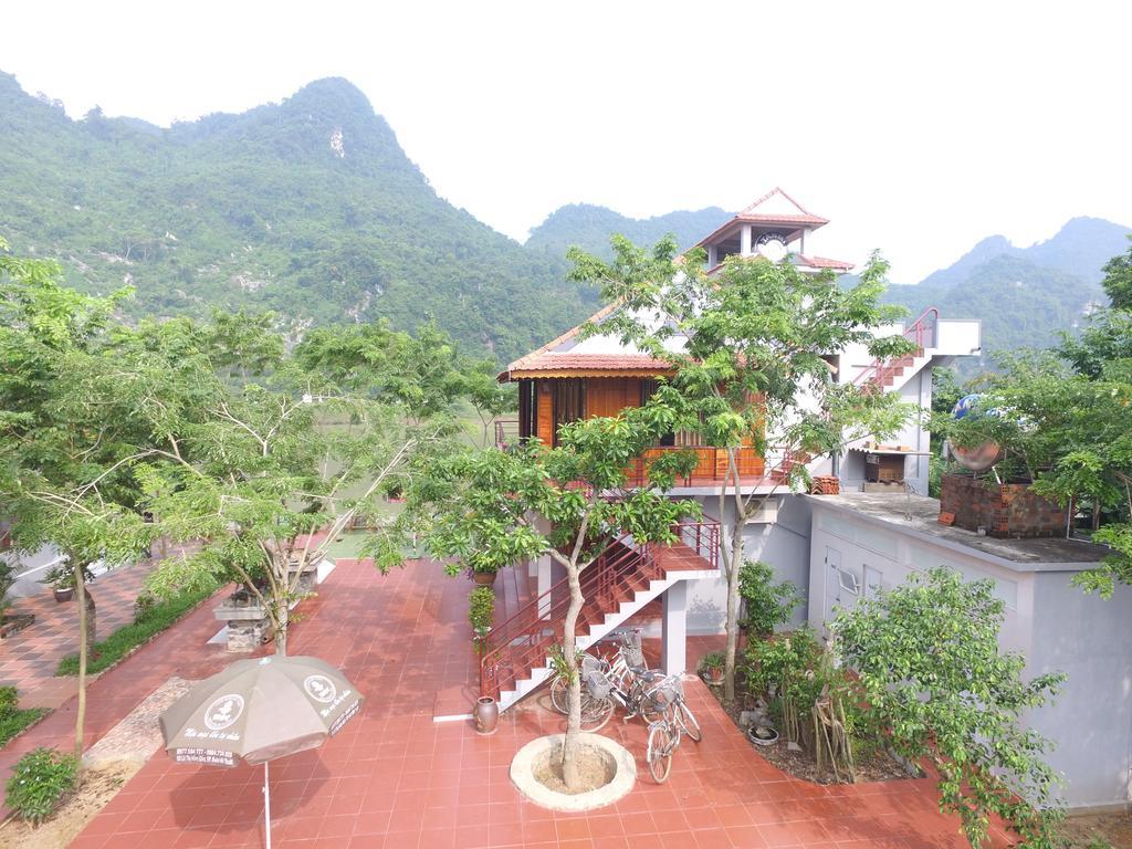 Ho Khanh'S Homestay 퐁냐 외부 사진
