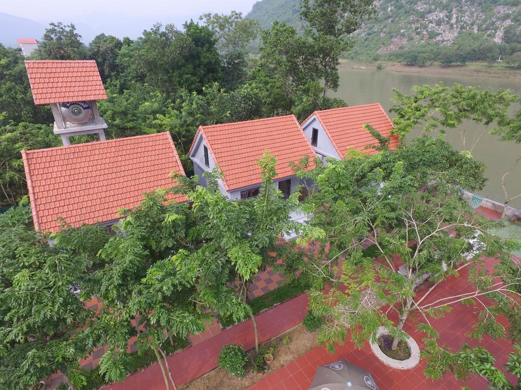 Ho Khanh'S Homestay 퐁냐 외부 사진