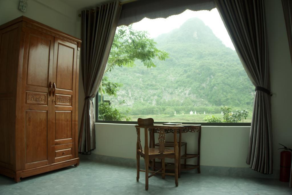 Ho Khanh'S Homestay 퐁냐 외부 사진