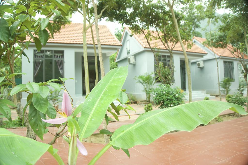 Ho Khanh'S Homestay 퐁냐 외부 사진