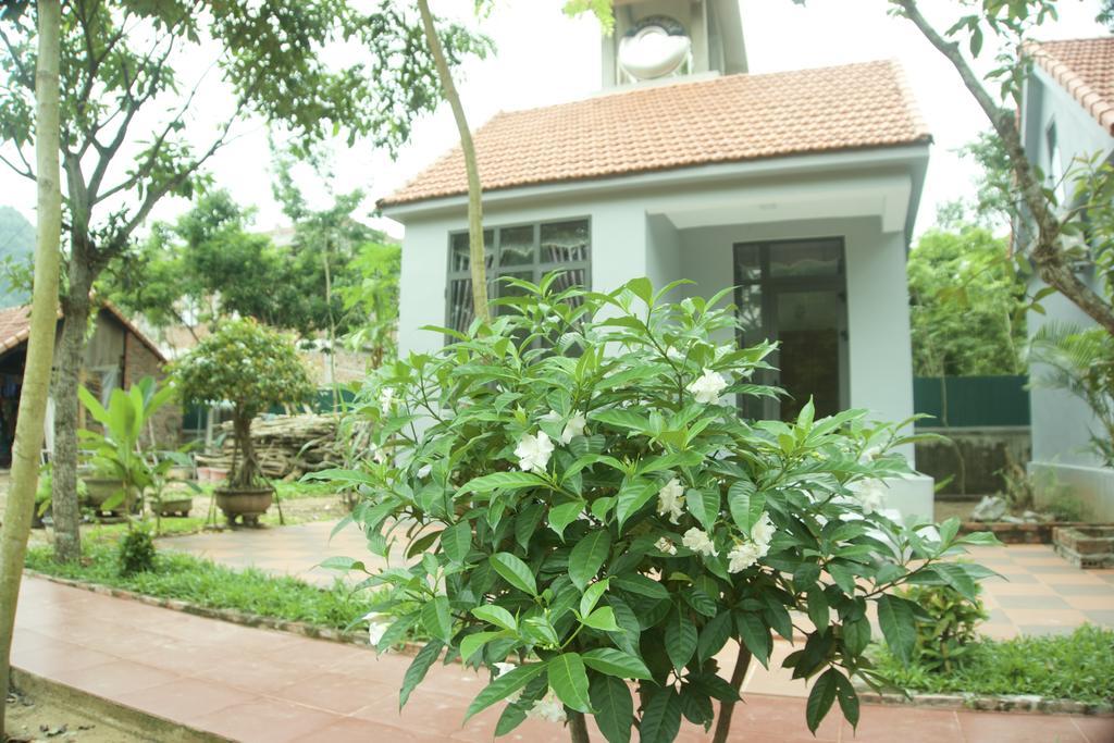 Ho Khanh'S Homestay 퐁냐 외부 사진