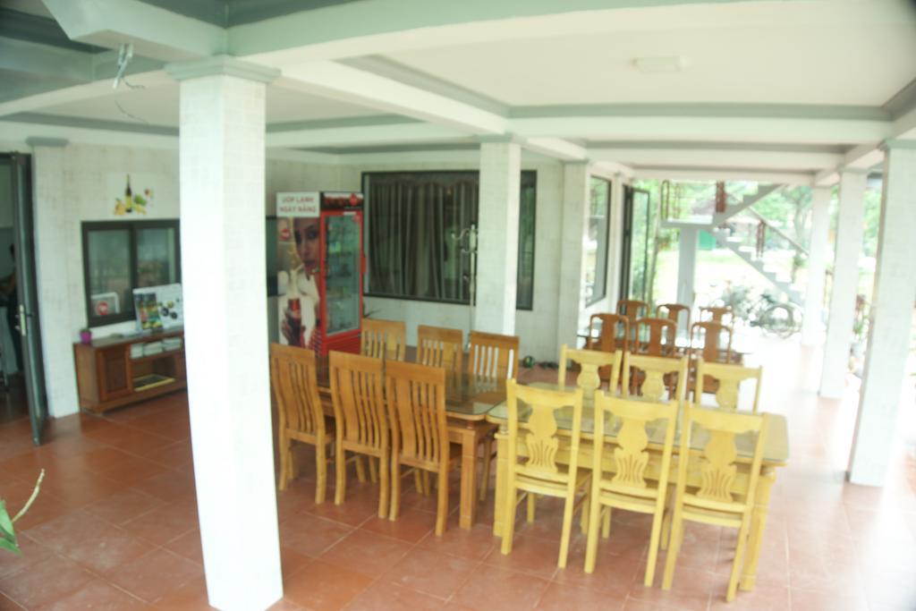 Ho Khanh'S Homestay 퐁냐 외부 사진