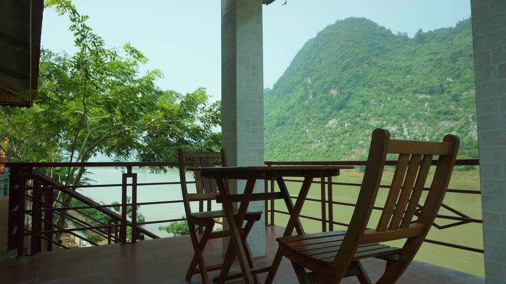 Ho Khanh'S Homestay 퐁냐 외부 사진