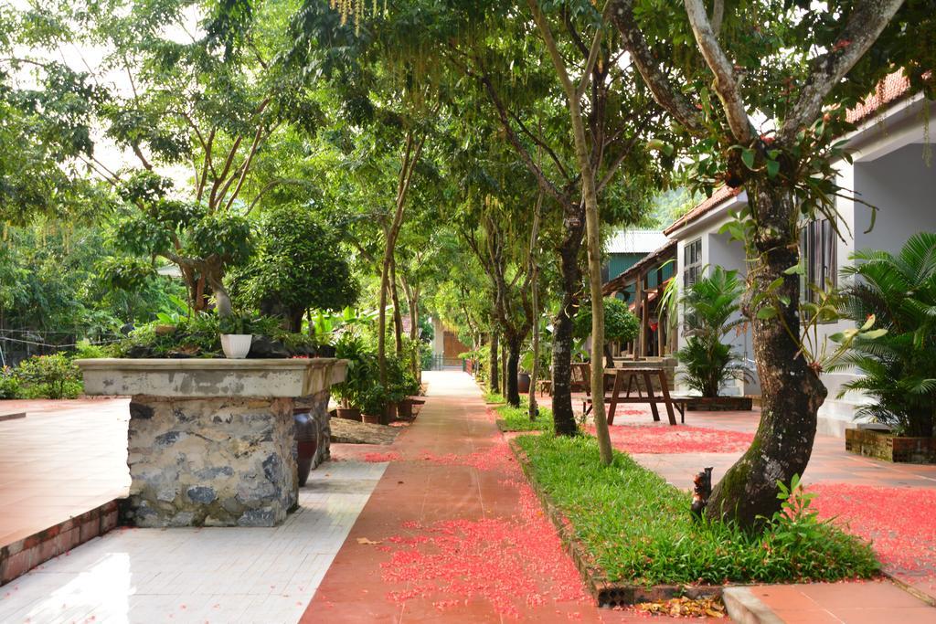 Ho Khanh'S Homestay 퐁냐 외부 사진