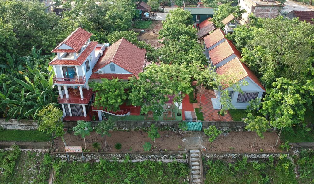 Ho Khanh'S Homestay 퐁냐 외부 사진