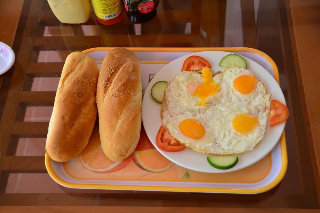 Ho Khanh'S Homestay 퐁냐 외부 사진