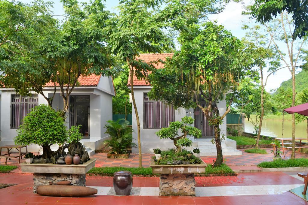 Ho Khanh'S Homestay 퐁냐 외부 사진