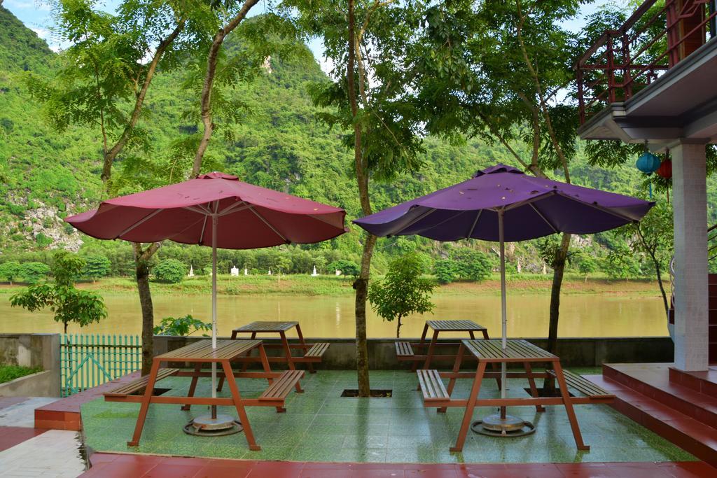 Ho Khanh'S Homestay 퐁냐 외부 사진