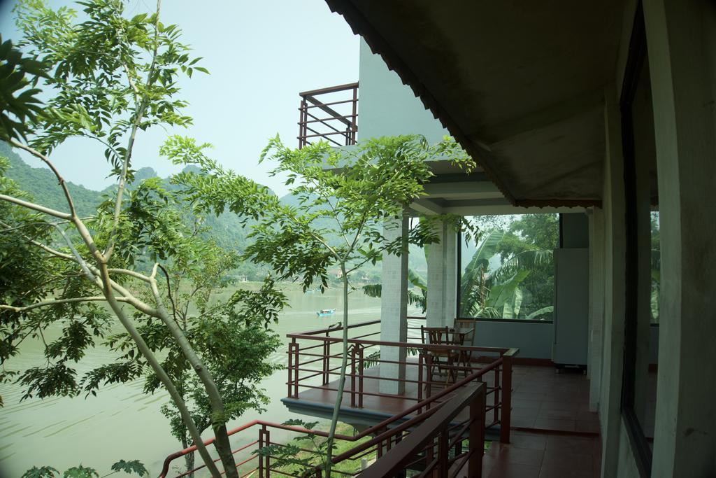 Ho Khanh'S Homestay 퐁냐 외부 사진