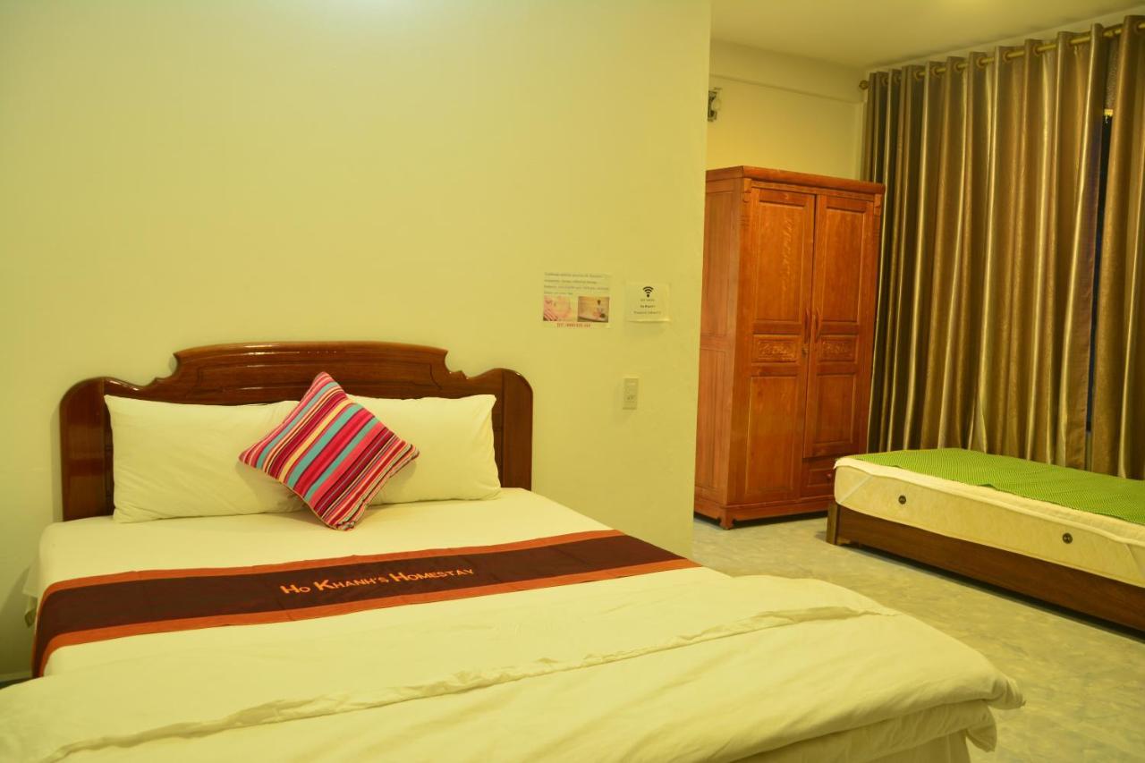 Ho Khanh'S Homestay 퐁냐 외부 사진