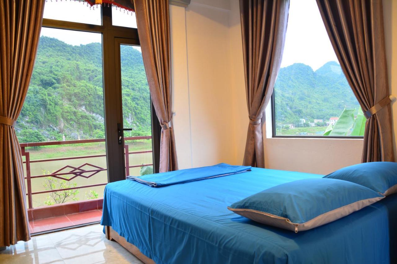 Ho Khanh'S Homestay 퐁냐 외부 사진